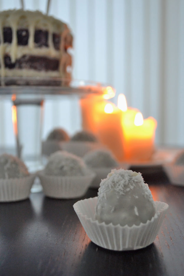 valentinstag torte schoko kokos cake ball pop
