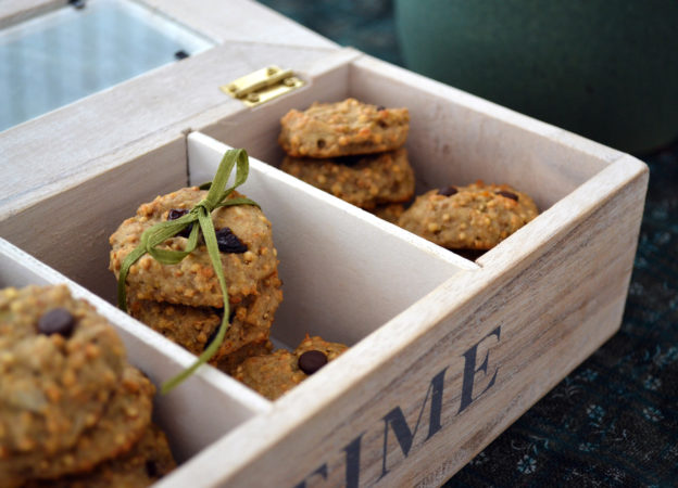 bio kekse glutenfrei vegan