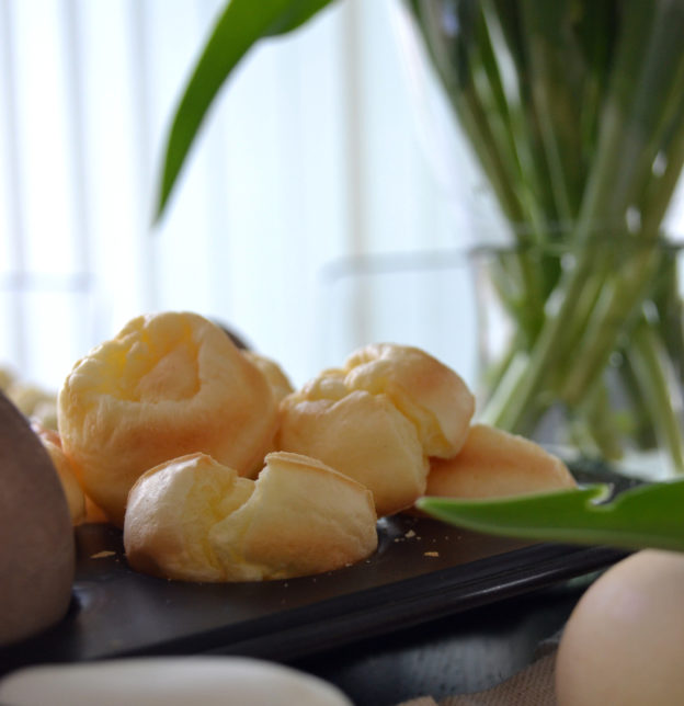 pao de queijo cheese rolls käse